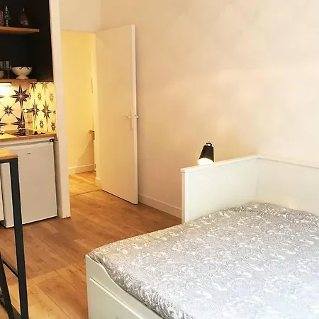 Cosy Et Renove En Hypercentre. Appartement