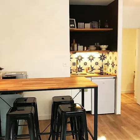 Appartement Cosy Et Renove En Hypercentre.