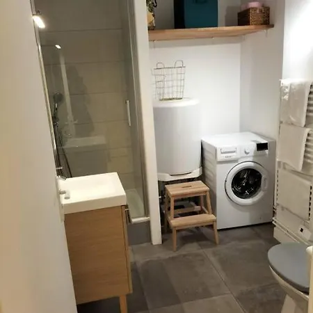 Cosy Et Renove En Hypercentre. Apartment *